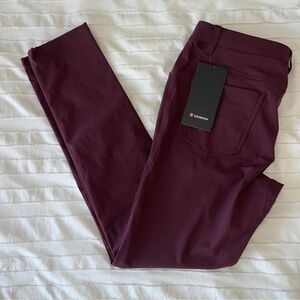 NWT Lululemon ABC Pant Slim 32”
